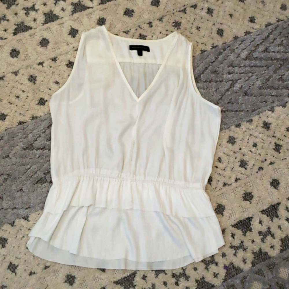 Banana Republic satin top